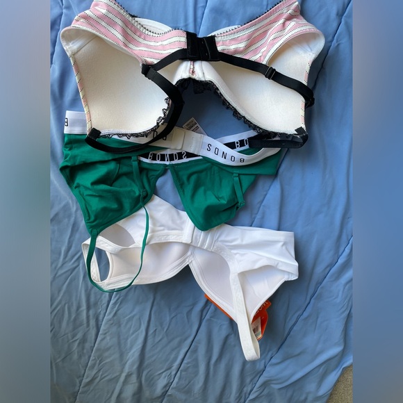 Victoria secret Demi bra/ warners etc 36 c one new - Picture 2 of 5